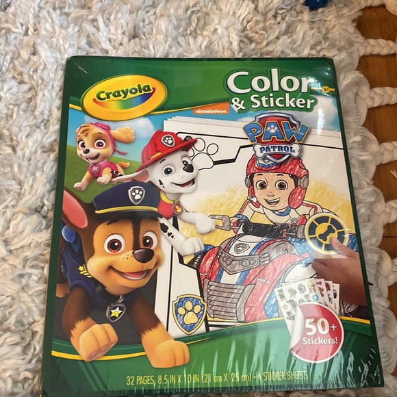Nickelodeon Paw patrol Movie and book bundle - Picture 3 of 7